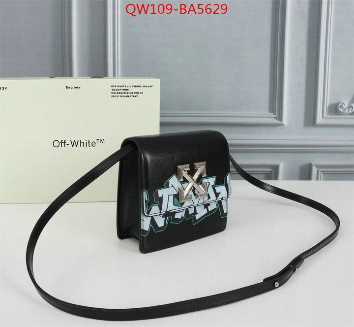 Off-White Bags ( TOP )-Diagonal-,the online shopping ,ID: BA5629,$: 109USD