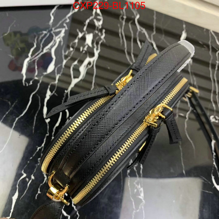 Prada Bags(TOP)-Diagonal-,ID: BL1005,$: 229USD