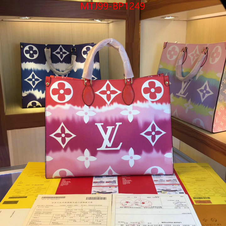 LV Bags(4A)-Handbag Collection-,ID: BP1249,$: 99USD