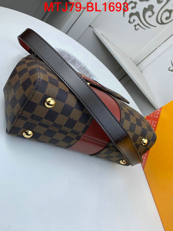 LV Bags(4A)-Pochette MTis Bag-Twist-,ID: BL1693,$: 79USD