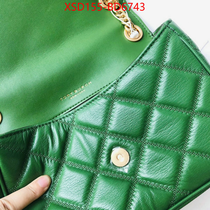 Tory Burch Bags(TOP)-Diagonal-,ID: BD6743,$: 155USD