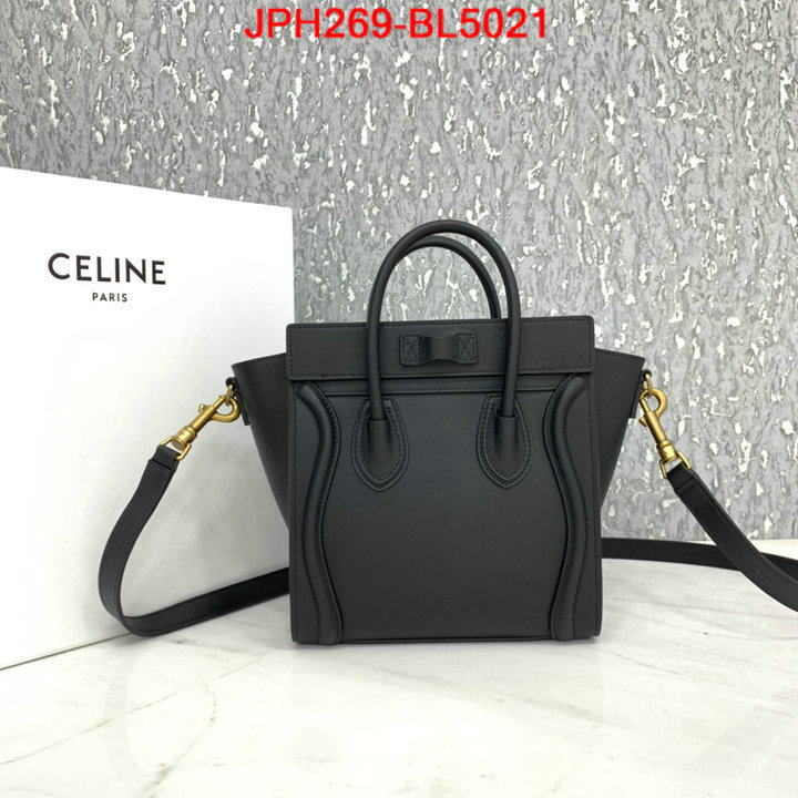 CELINE Bags(TOP)-Handbag,1:1 replica wholesale ,ID:BL5021,$: 269USD