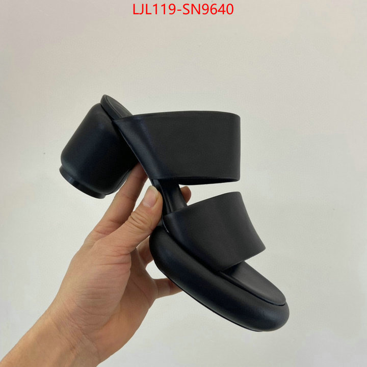 Women Shoes-JIL sander,online store , ID: SN9640,$: 119USD