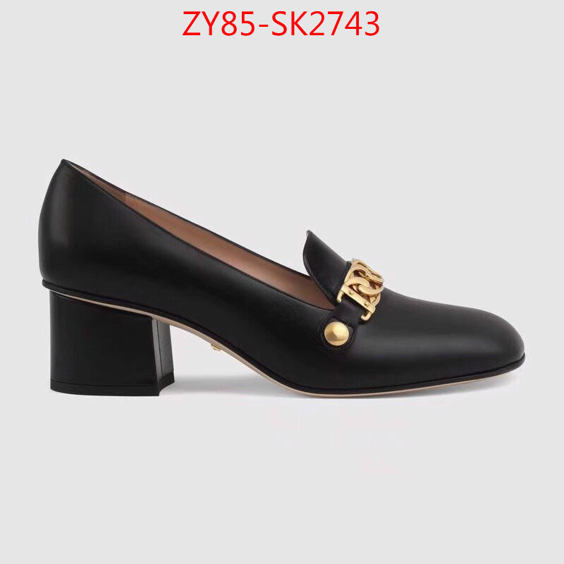 Women Shoes-Gucci,perfect quality designer replica ,Code: SK2743,$:85USD