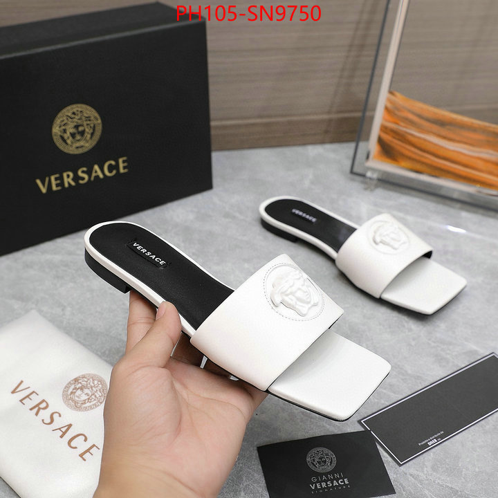 Women Shoes-Versace,where quality designer replica , ID: SN9750,$: 105USD