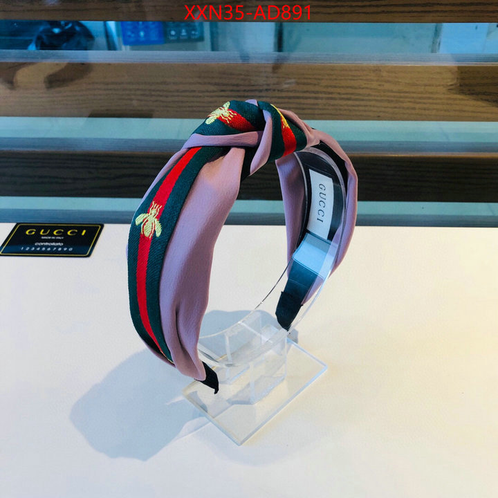 Hair band-Gucci,1:1 replica , ID: AD891,$: 35USD