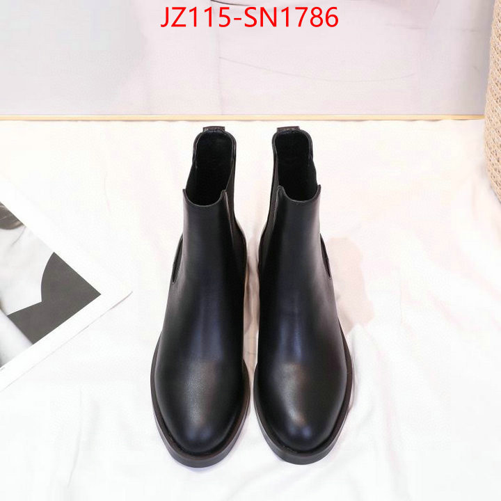 Women Shoes-Valentino,top quality designer replica , ID: SN1786,$: 115USD