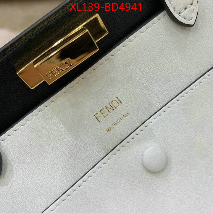 Fendi Bags(4A)-Peekaboo,is it ok to buy replica ,ID: BD4941,$: 139USD