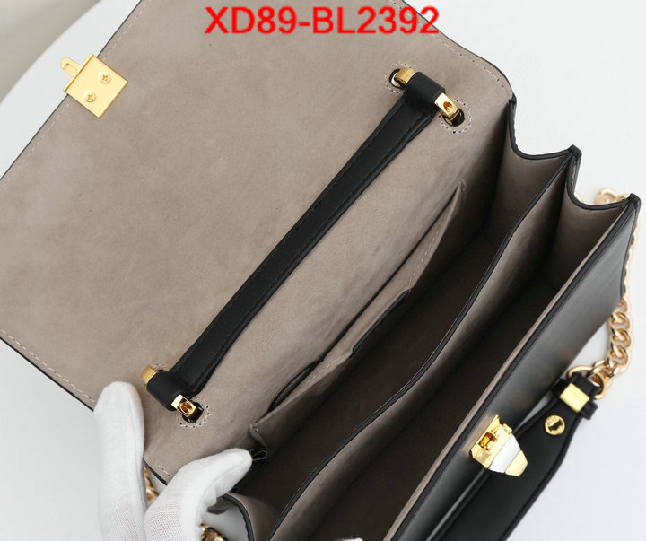 Fendi Bags(4A)-Diagonal-,perfect ,ID: BL2392,$:89USD