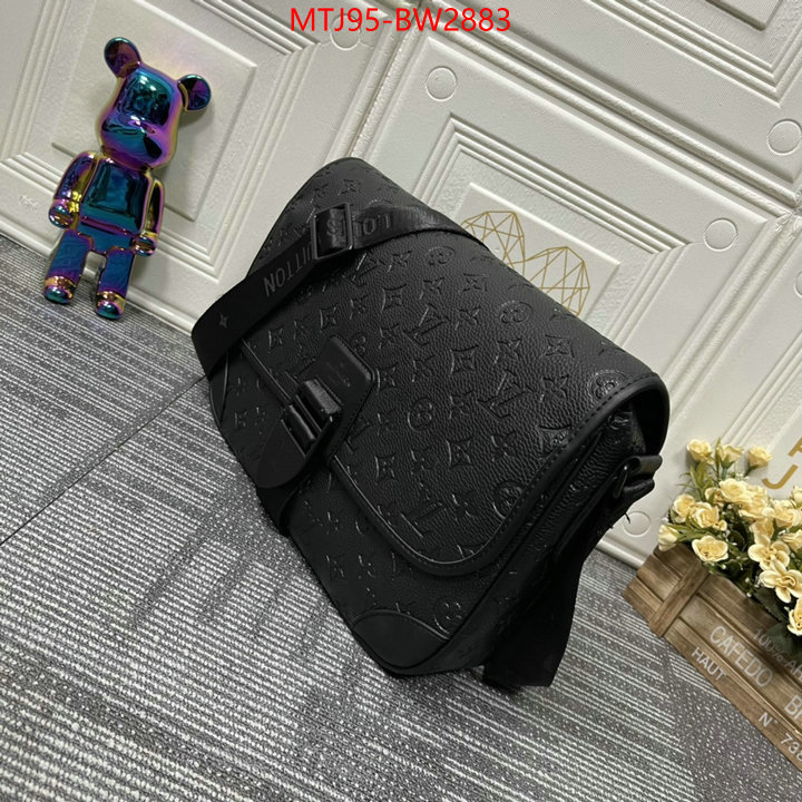 LV Bags(4A)-Pochette MTis Bag-Twist-,luxury shop ,ID: BW2883,$: 95USD