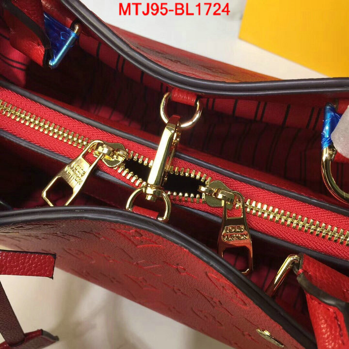 LV Bags(4A)-Handbag Collection-,ID: BL1724,$: 95USD