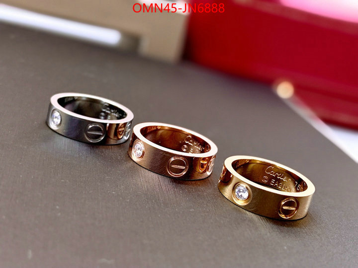 Jewelry-Cartier,replicas buy special , ID: JN6888,$: 45USD