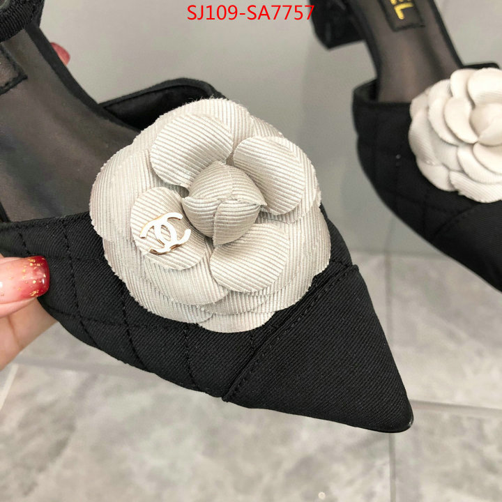 Women Shoes-Chanel,shop , ID: SA7757,$: 109USD