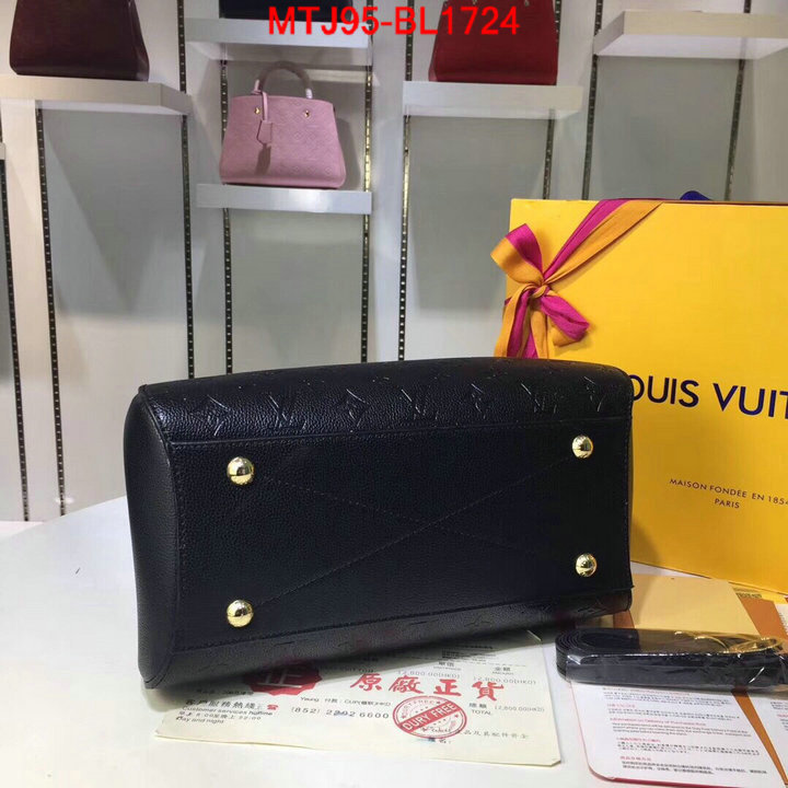 LV Bags(4A)-Handbag Collection-,ID: BL1724,$: 95USD