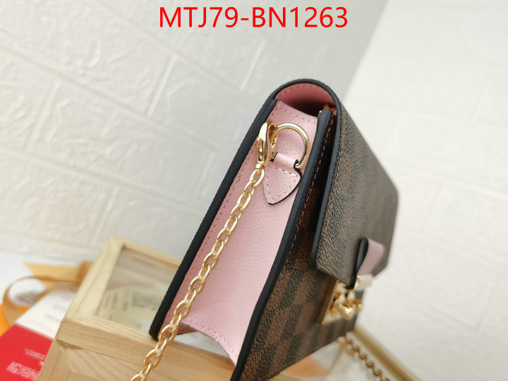 LV Bags(TOP)-Pochette MTis-Twist-,ID: BN1263,$: 79USD