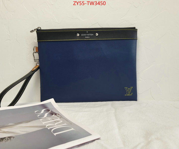 LV Bags(4A)-Wallet,buying replica ,ID: TW3450,$: 55USD