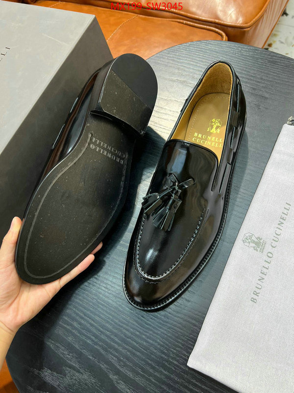 Men Shoes-Brunello Cucinelli,high quality designer , ID: SW3045,$: 199USD
