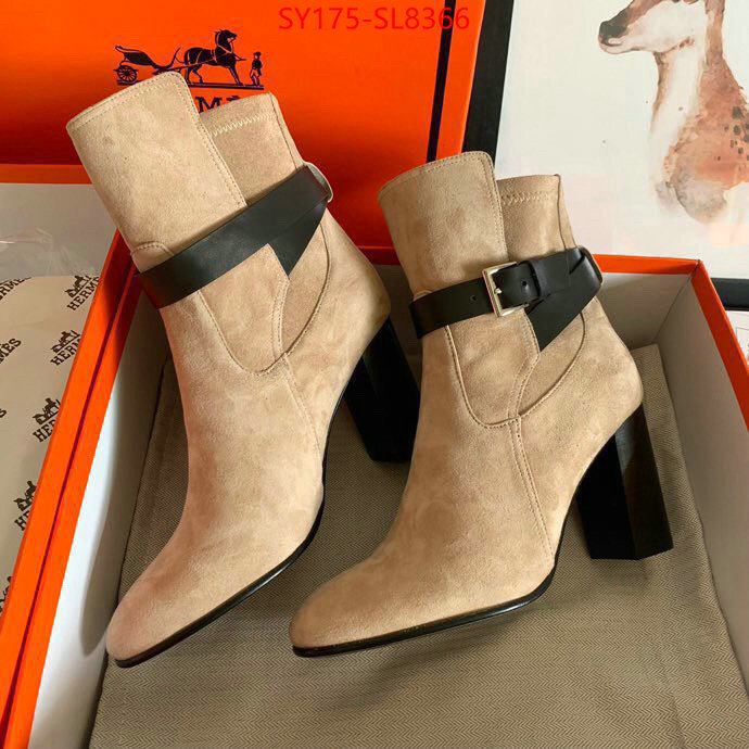 Women Shoes-Hermes,luxury fashion replica designers , ID: SL8366,$: 175USD