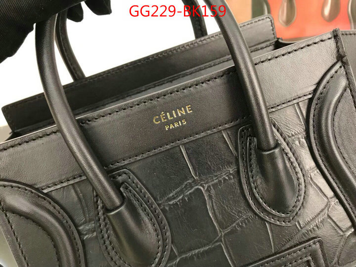 CELINE Bags(TOP)-Handbag,high quality customize ,ID: BK159,