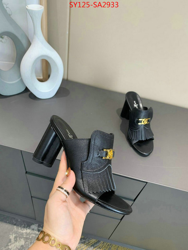 Women Shoes-LV,buy cheap , ID:SA2933,$: 125USD