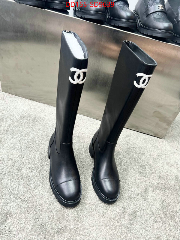 Women Shoes-Chanel,aaaaa+ quality replica , ID: SD9639,$: 155USD