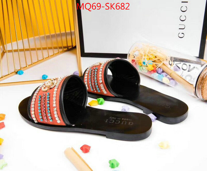 Women Shoes-Gucci,best fake , ID: SK682,$:69USD