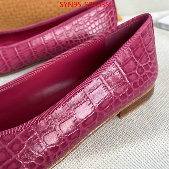 Women Shoes-Chanel,replcia cheap , ID: SD4035,$: 95USD