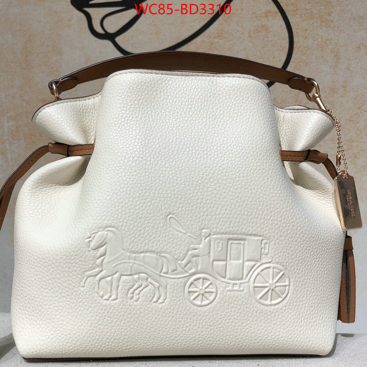 Coach Bags(4A)-Handbag-,designer 7 star replica ,ID: BD3310,$: 85USD