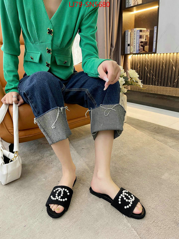 Women Shoes-Chanel,shop , ID: SN5680,$: 79USD