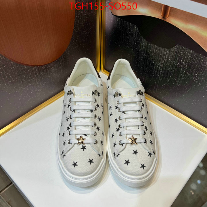 Men Shoes-LV,sellers online , ID: SO550,$: 155USD