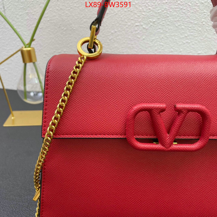 Valentino Bags(4A)-Diagonal-,outlet sale store ,ID: BW3591,$: 89USD