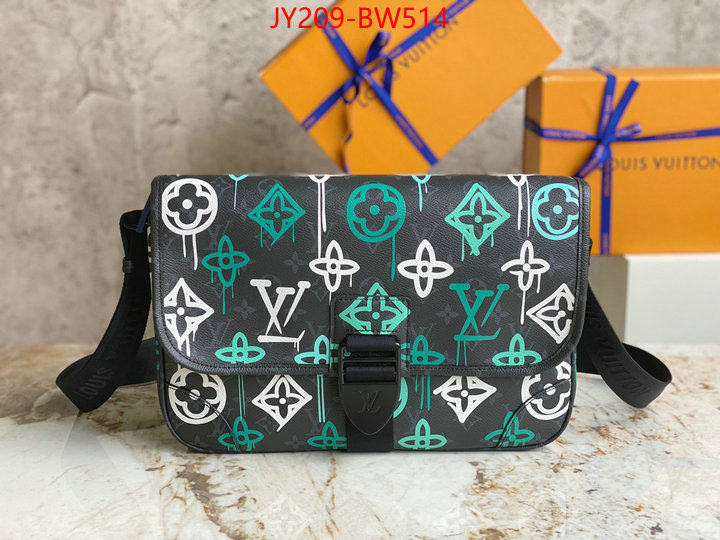 LV Bags(TOP)-Pochette MTis-Twist-,ID: BW514,$: 209USD