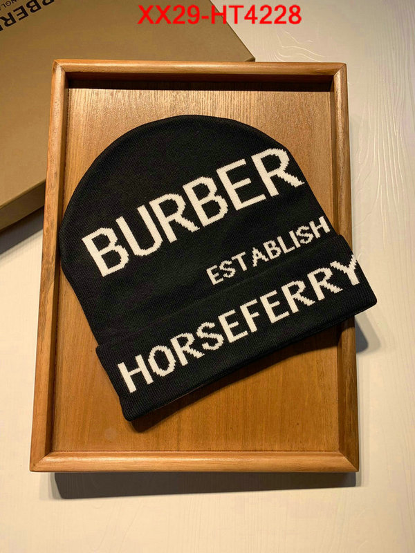 Cap (Hat)-Burberry,is it ok to buy replica , ID: HT4228,$: 29USD