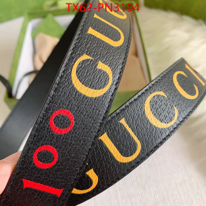 Belts-Gucci,copy , ID: PN3194,$: 62USD