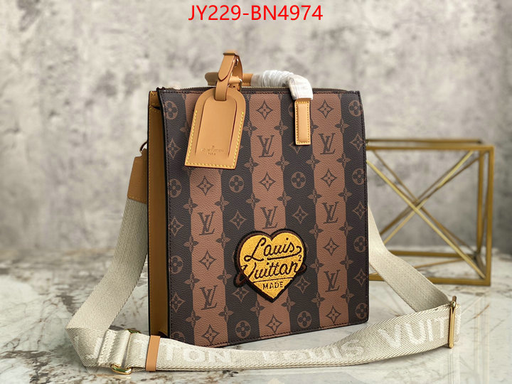 LV Bags(TOP)-Handbag Collection-,ID: BN4974,$: 229USD