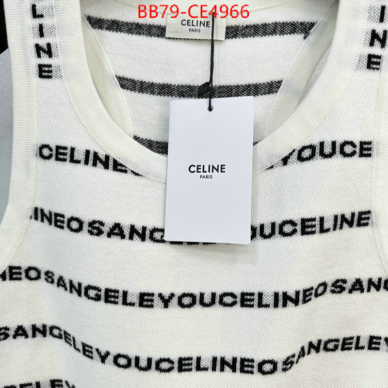 Clothing-Celine,buy high-quality fake , ID: CE4966,$: 79USD