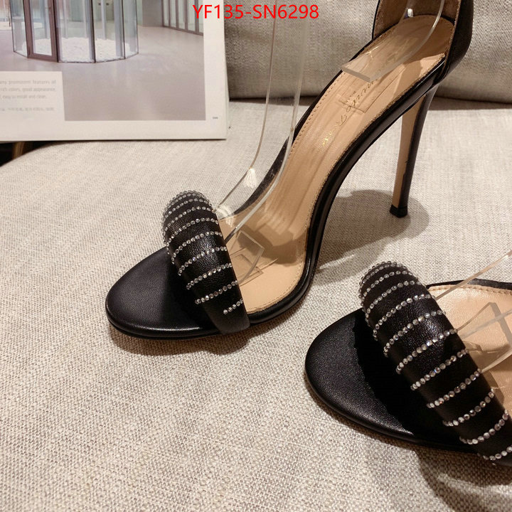 Women Shoes-Gianvito Rossi,high quality replica designer , ID: SN6298,$: 135USD