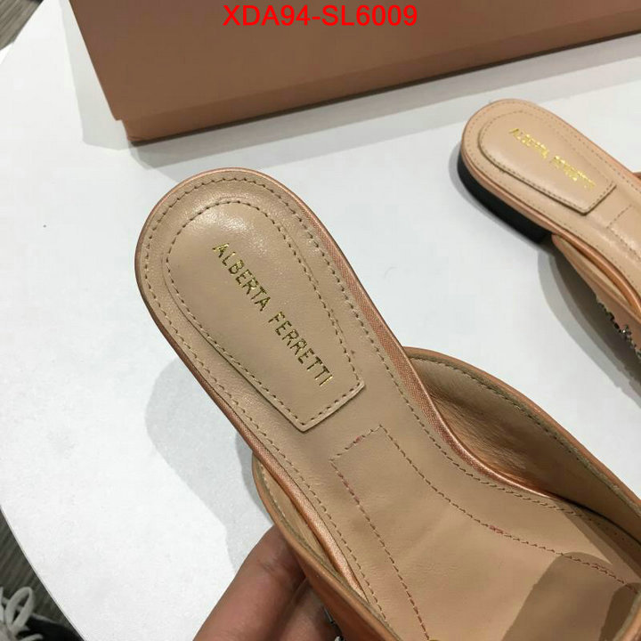 Women Shoes-Alberta Ferretti,designer , ID: SL6009,$: 94USD