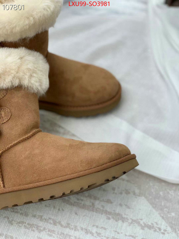 Women Shoes-UGG,replicas buy special , ID: SO3981,$: 99USD