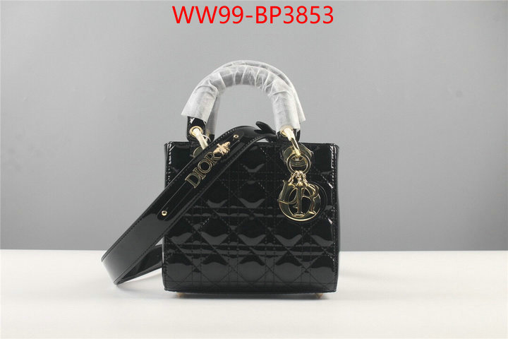 Dior Bags(4A)-Lady-,ID: BP3853,$: 99USD