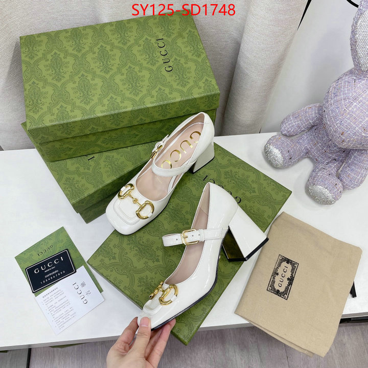 Women Shoes-Gucci,shop now , ID: SD1748,$: 125USD