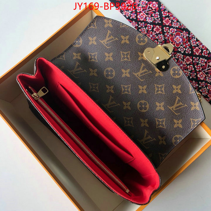 LV Bags(TOP)-Pochette MTis-Twist-,ID: BP3926,$: 169USD