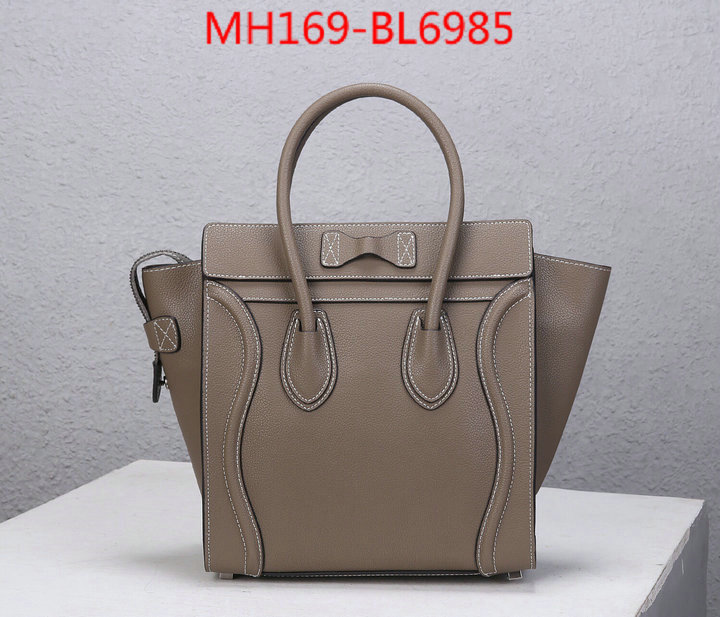 CELINE Bags(4A)-Handbag,what 1:1 replica ,ID: BL6985,$: 169USD