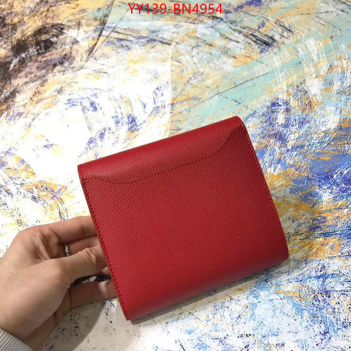 Hermes Bags(TOP)-Wallet-,best site for replica ,ID: BN4954,$: 139USD