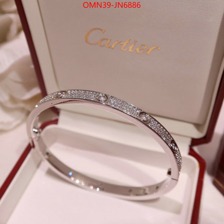 Jewelry-Cartier,high quality replica designer ,ID: JN6886,$: 39USD