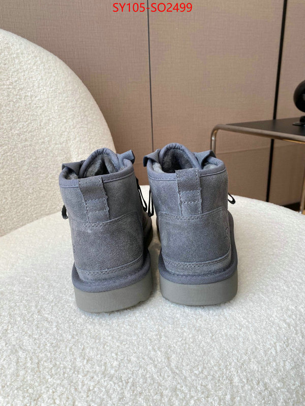 Men Shoes-UGG,buy the best replica , ID: SO2499,$: 105USD