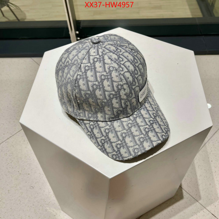 Cap (Hat)-Dior,buy sell , ID: HW4957,$: 37USD