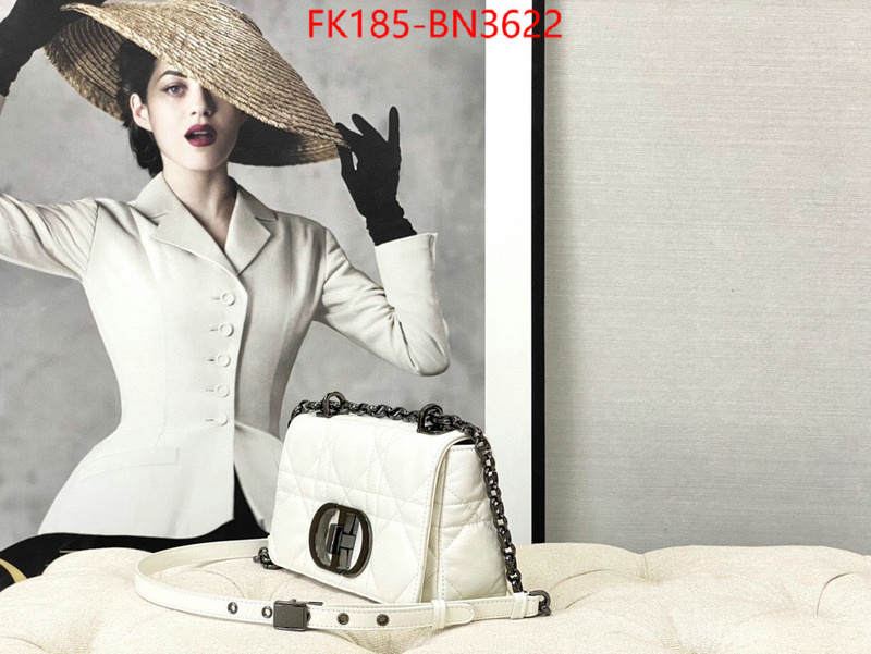 Dior Bags(TOP)-Caro-,ID: BN3622,$: 185USD