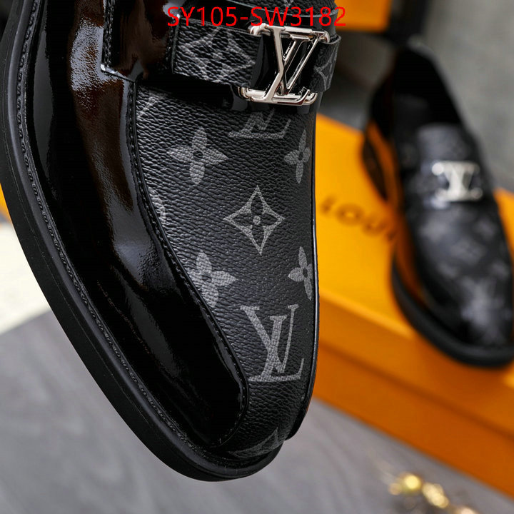 Men Shoes-LV,best designer replica , ID: SW3182,$: 105USD