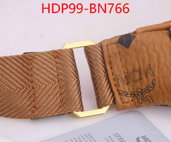 MCM Bags(4A)-Belt Bag-Chest Bag--,top perfect fake ,ID: BN766,$: 99USD